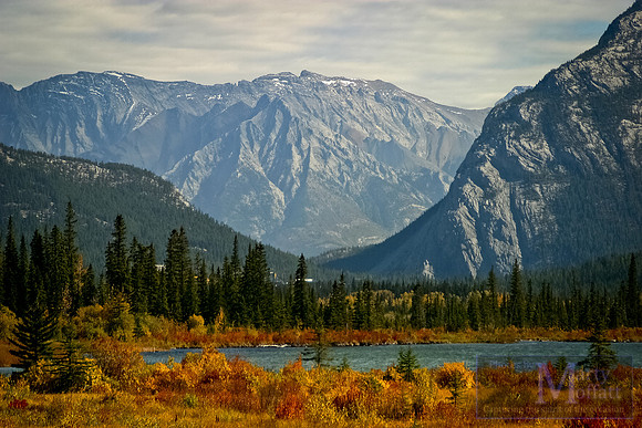 Day 089 - Rocky Mountains, Canada