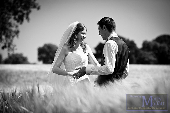 Day 124 - Wiltshire Wedding