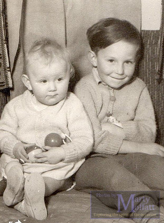 Day 348 - Marty and Shaun