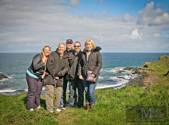 Day 309 - The Moffatt's in Ireland