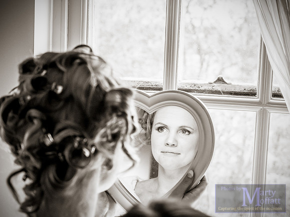 Day 299 - Wedding Preparations
