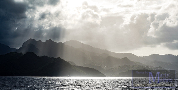 Day 335 - Caribbean Island