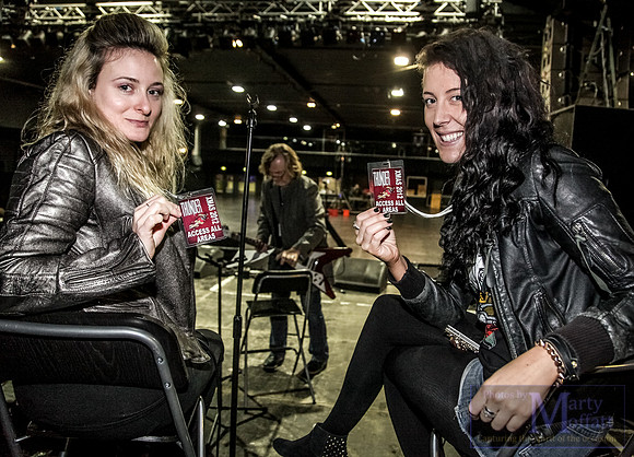 Day 022 - Thunder Xmas show 2012