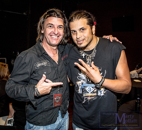 Day 091 - Steve Newman and Jeff Scott Soto