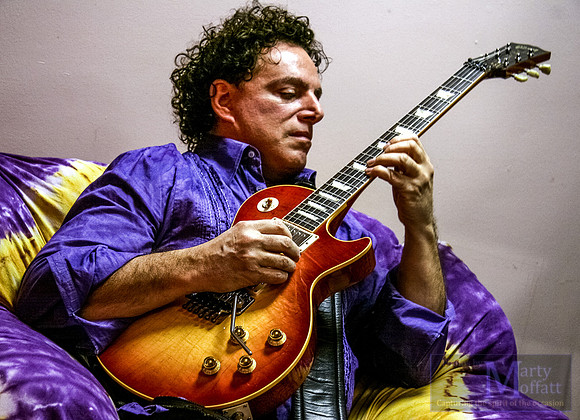 Day 186 - Neal Schon of Journey