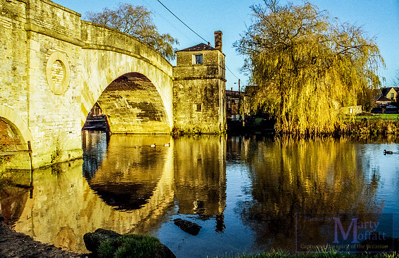 Day 280 - Lechlade