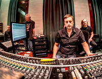 Day 347 - Thunder in the studio
