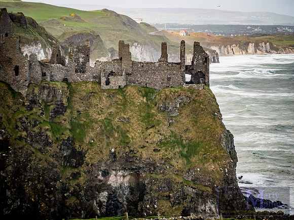 Day 187 - Dunluce Castle, Northern Ireland