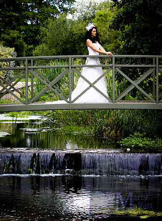 Day 257 - Wedding Photoshoot