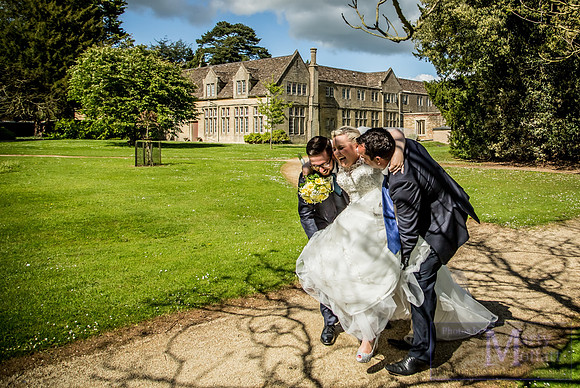 Day 147 - Candid Wedding shot