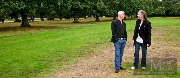 Day 097 - Danny and Ben