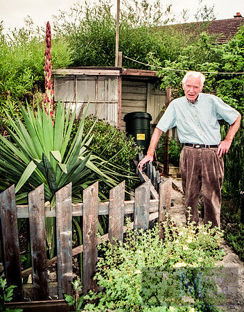 Day 290 - Yucca and my Dad