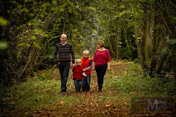 Day 204 - Family Portrait