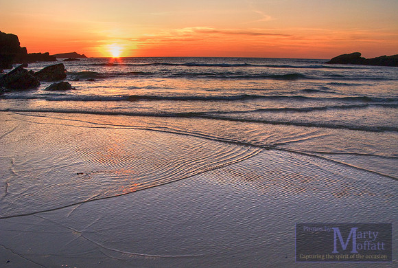 Day 251 - Cornish Sunset