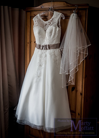 Day 182 - Wedding Dress
