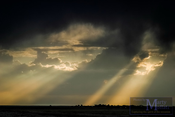 Day 337 - Storm chasing