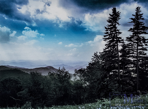 Day 140 - Blue Ridge Mountains, North Carolina