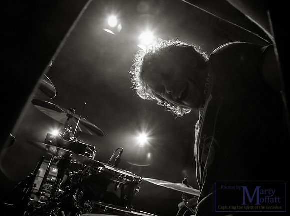 Day 018 - Dave McCluskey