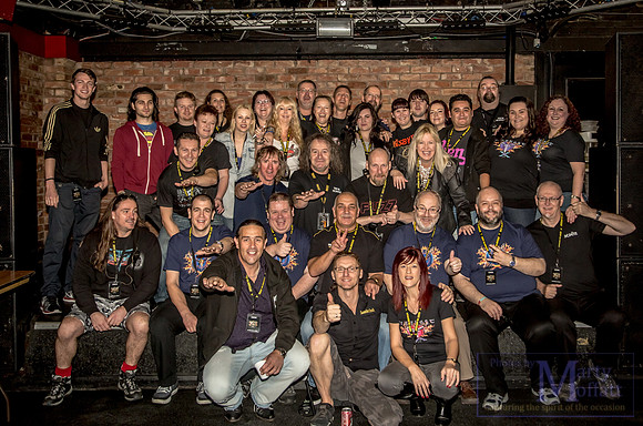 Day 238 - Firefest crew