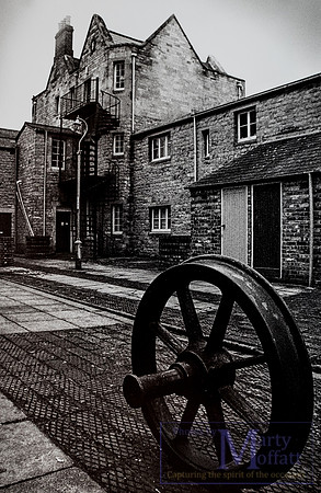 Day 130 - Swindon Railway Village