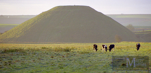 Day 034 - Silbury Hill