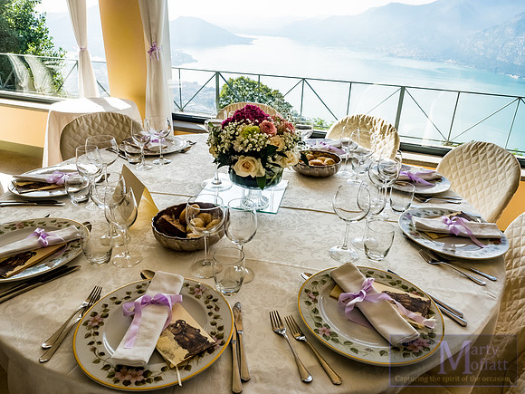 Day 325 - Wedding Breakfast