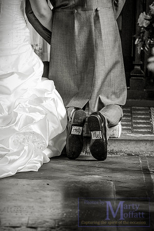 Day 228 - Wedding shoes