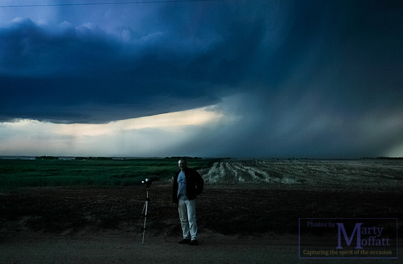 Day 020 - Storm Chasing USA Pt 1