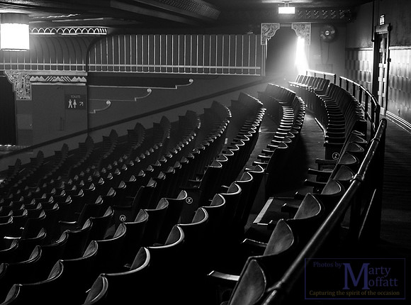 Day 316 - Hammersmith Apollo