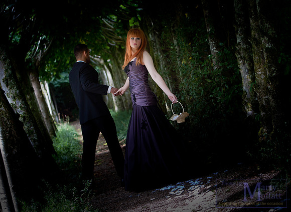 Day 149 - Wedding Shoot - Hansel and Gretel