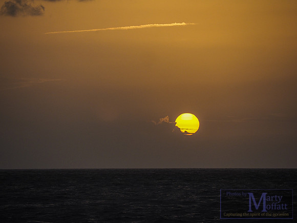 Day 333 - Setting Sun