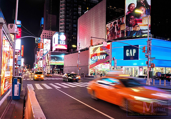 Day 364 - Times Square
