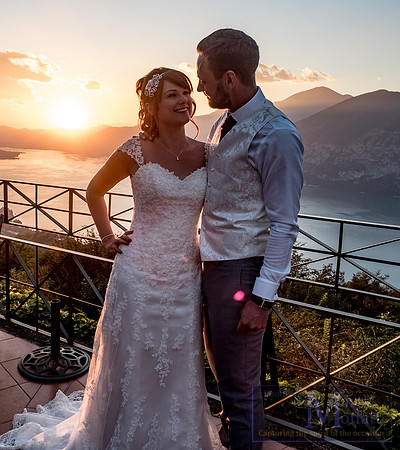Day 246 - Wedding Sunset