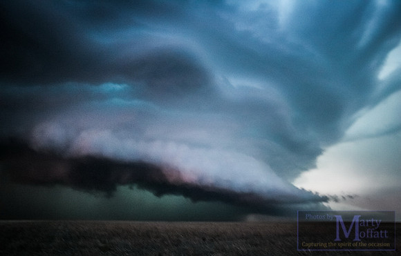 Day 255 - Storm Chasing