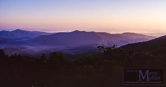 Day 270 - Smoky Mountains, USA