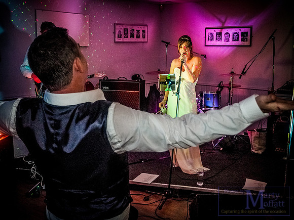 Day 259 - Wedding Serenade