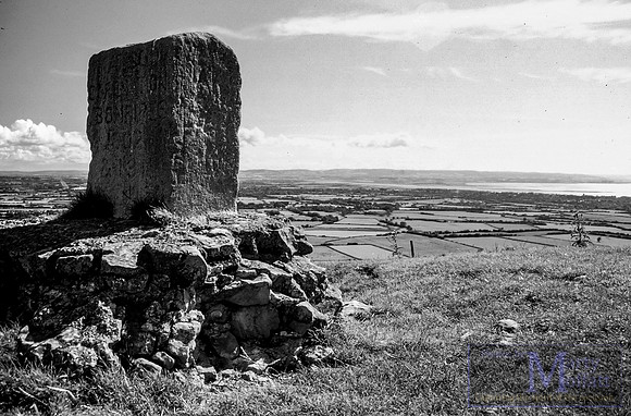 Day 305 - Brent Knoll, Burnham on Sea