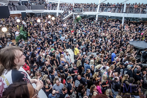 Day 086 - Monsters of Rock Cruise 2014