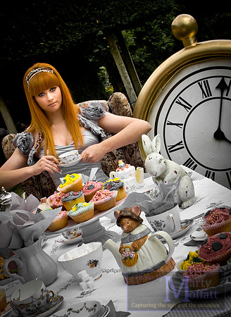 Day 070 - Alice in Wonderland