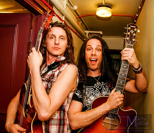 Day 224 - Tony Marshall and Danny Vaughn
