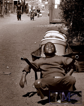 Day 001 - Soweto, Johannesburg, South Africa
