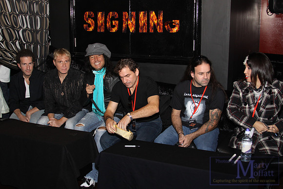 Day 048 - The Steve Augeri Band, 2011