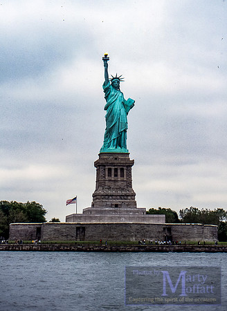 Day 302 - Statue of Liberty