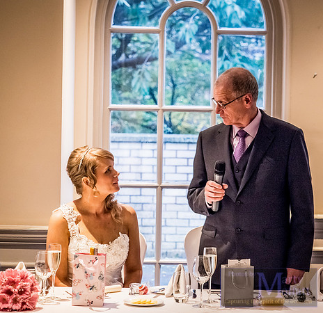 Day 264 - Wedding speeches