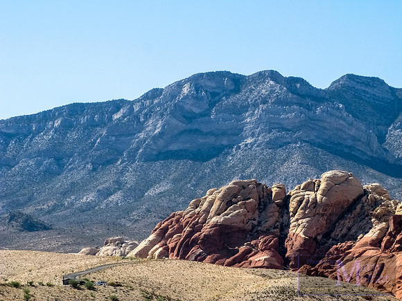 Day 039 - Red Rock Canyon, Nevada