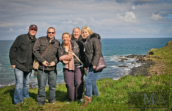 Day 008 - The Moffatt's in Ireland