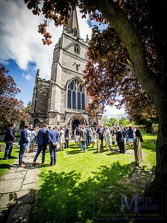 Day 263 - Church Wedding