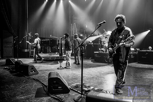 Day 308 - Journey Soundcheck