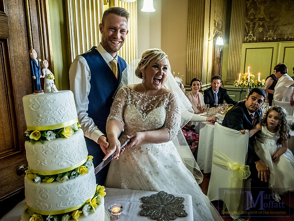 Day 311 - Wedding cake
