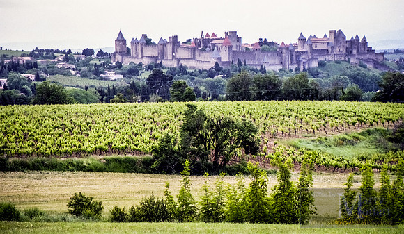 Day 277 - Carcassonne